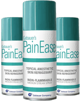 Topical Pain Relief Gebauer's Pain Ease® Pentafluoropropane / Tetrafluoroethane Mist Spray 30 Ml - Behope