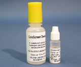 Hematology Reagent ColoScreen Developer-15 Developer Fecal Occult Blood Test Proprietary Mix 15 mL - BeHope