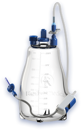 Drainage Bottle With Ipc Dressing Pack Rocket® Ipc - Behope