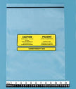 Hazardous Drug Bag Chemotherapy Bag Clear 12 X 15 Inch - BeHope