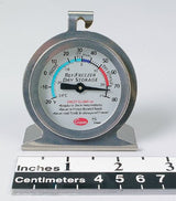 Refrigerator Freezer Dry Storage Dual Scale Thermometer - BeHope