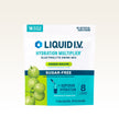 Oral Electrolyte Solution Liquid I.v. Hydration Multiplier® Sugar Free Green Grape Flavor 0.45 Oz. - Behope