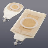 Wound Drainage Pouch Hollister Without Tubing 12 Inch Length 2000 mL NonSterile FlexWear Skin Flat Barrier - BeHope