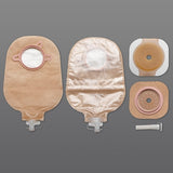 Urostomy Pouch New Image™ Two-Piece System 9 Inch Length Flat, Trim to Fit Drainable - BeHope