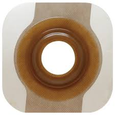 New Image Flexwear Convex Skin Barrier With Tapered Border - Box of 5