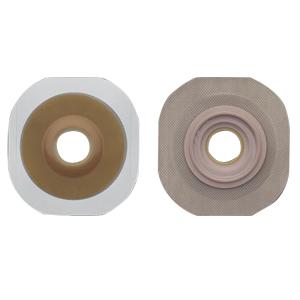 New Image Flextend Convex Skin Barrier — With Tape, Box of 5