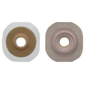 New Image Flextend Convex Skin Barrier — With Tape, Box of 5