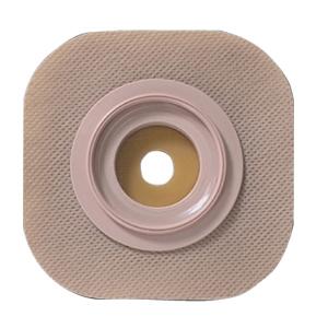 New Image Flextend Convex Skin Barrier — Without Tape, Cut-to-fit, Box of 5