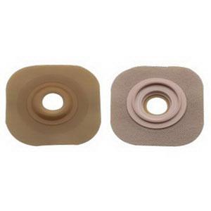 New Image Flextend Convex Skin Barrier — Without Tape, Pre-cut, Box of 5