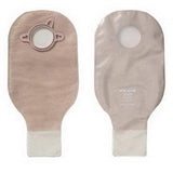 Two-piece Drainable Pouch Transparent 12in - Box Of 10