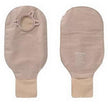 New Image Clamp Closure 12in Drainable Pouch Beige, No Filter - Box Of 10, Default Title