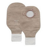 Two-piece Drainable Pouch Beige 12in - Box of 10
