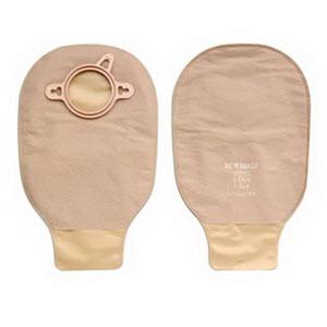 New Image Clamp Close Drainable Pouch