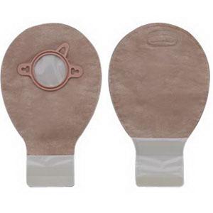 New Image Lock'n Roll Closure 7in Drainable Pouch With Filter - Box of 20
