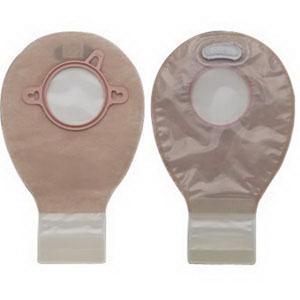 New Image Lock'n Roll Closure 7in Drainable Pouch With Filter - Box of 20