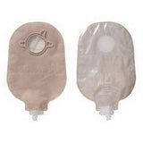 New Image Urostomy Pouch - 9" Transparent, Box of 10