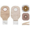 2-piece Ostomy Drainable Kit With Flexwear Barrier & Clamp Closure - Box of 5