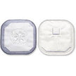 Stoma Cap With Microporous Adhesive Filter - Box of 30