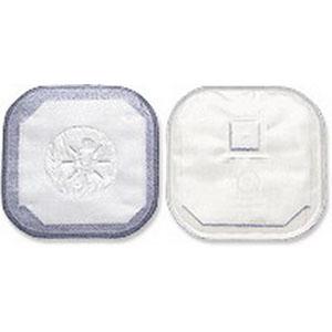 Stoma Cap With Microporous Adhesive Filter - Box of 30