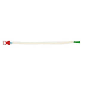 Vapro Touch-free Intermittent Catheter - 16in, Coude, Box of 30