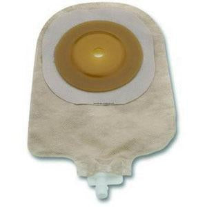 Premier Convex Skin Barrier Urostomy Pouch - Transparent, Box of 5