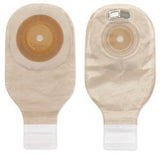 Premier One-piece Convex Skin Barrier Drainable Pouch Lock N Roll Closure - Box of 5
