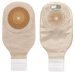 Premier One-piece Convex Skin Barrier Drainable Pouch Lock N Roll Closure - Box of 5