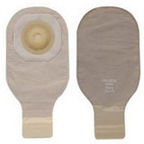 Premier One-piece Convex Skin Barrier 12in Drainable Pouch Clamp Closure - Box of 5