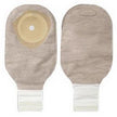 Premier 1-piece Drainable Pouch, Flat, Lock-n-roll - Beige, Box of 10