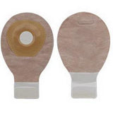 Mini Drainable Pouch with Softflex Barrier, Lock-n-roll, Beige - Box of 20