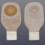 Premier Ceraplus Convex 1-piece Drainable Pouch With Tape Border, Lock N Roll Closure, Beige, With Filter - Box of 5