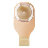 Premier Ceraplus 1-piece Drainable Pouch With Tape Border, Lock N Roll Closure, Beige, With Filter - Box of 10