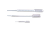 Sterile and Nonsterile Transfer Pipettes