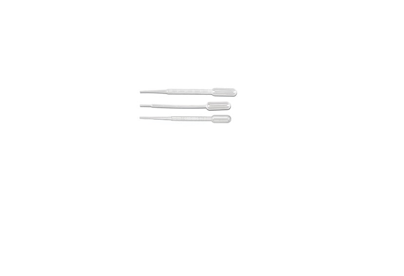 Sterile and Nonsterile Transfer Pipettes
