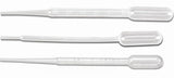 Sterile and Nonsterile Transfer Pipettes