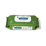 Fitright Aloe Quilted Personal Cleansing Wipes, package front view