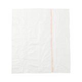 Medline Water-soluble Liners, in-use demonstration