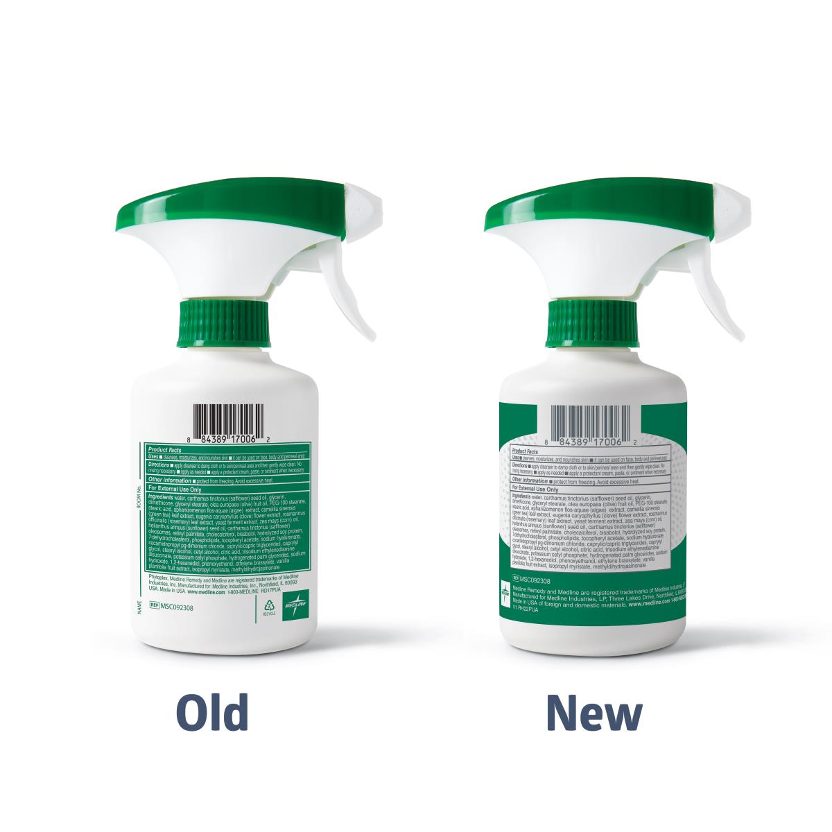 Medline Remedy Clinical Cleansing Body Lotion - BeHope