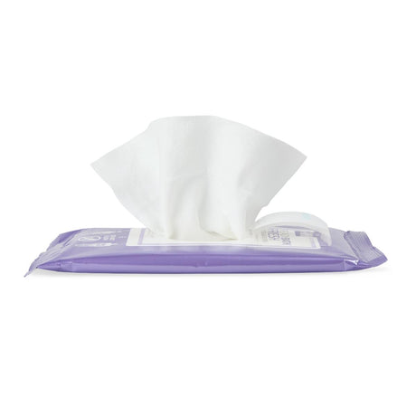 Readybath Fresh standard-weight bathing cloths, in-use or lifestyle context.