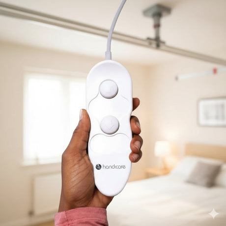 Hand Control For C Series