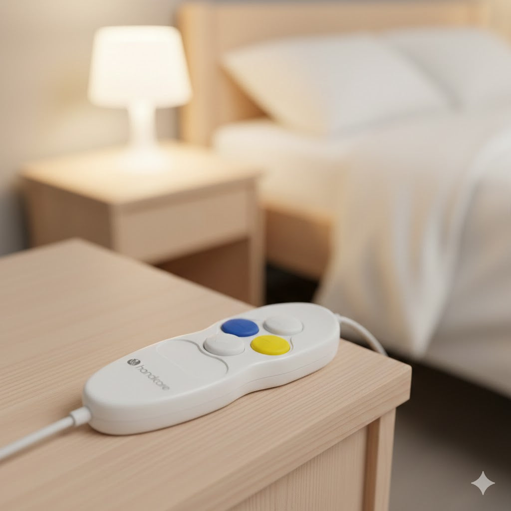 Control manual para la serie C