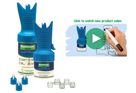 Cryosurgery Kit Histofreezer® Flex Replacement Canister - Behope