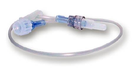 IV Extension Set Micro Bore for Efficient Fluid Delivery - BeHope