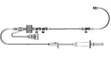 Disposable Endocavity Transducer Kit for Diagnostics and Fluid Delivery - BeHope
