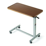 Auto-touch Overbed Table