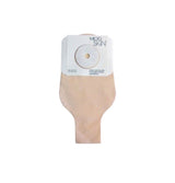 Ileostomy Pouch Microskin® One-piece System 11 Inch Length 1 Inch Stoma Drainable - Behope