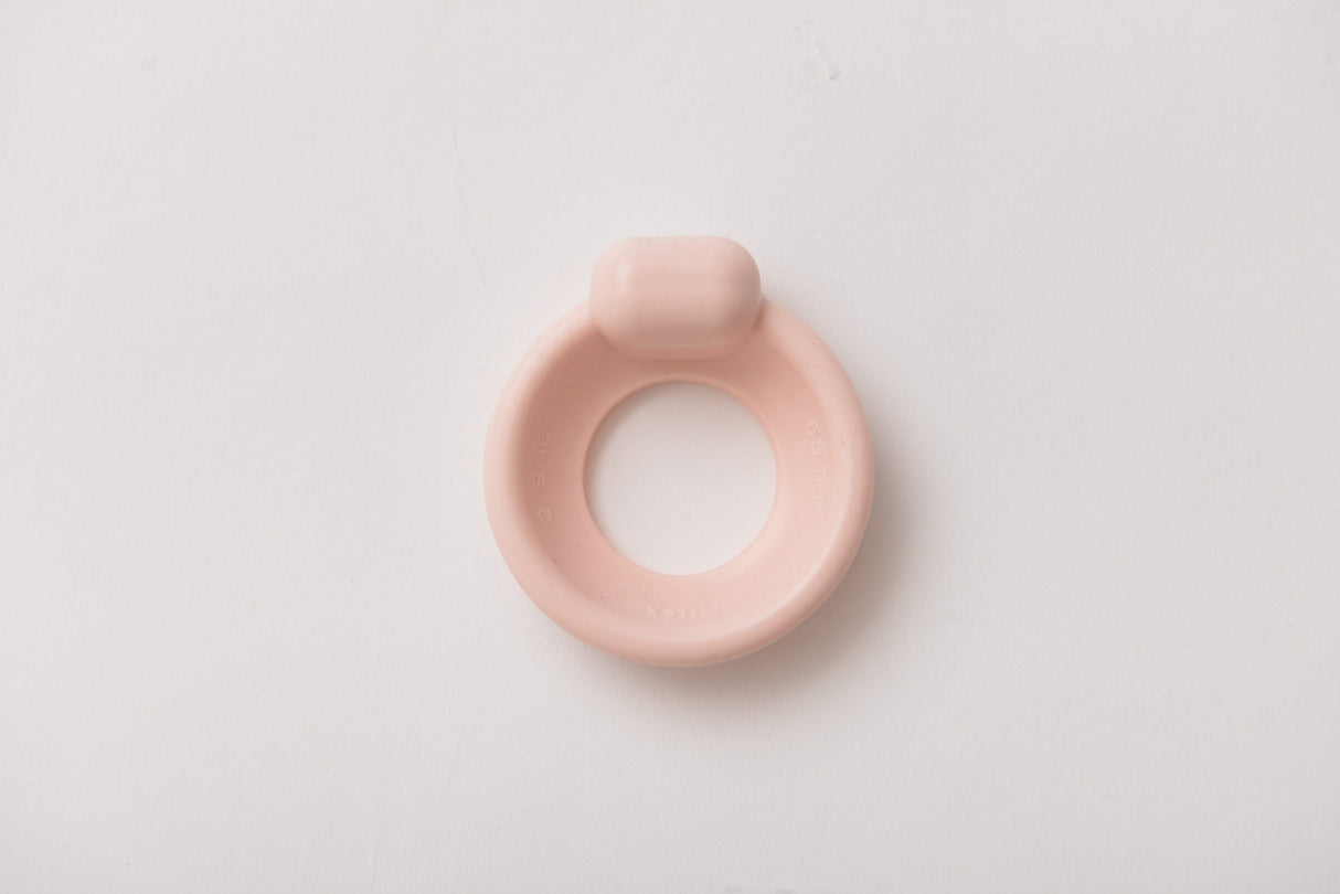 Pessary Milex® Incontinence Dish / Folding Size 3 Silicone / Metal - Behope