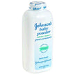 Johnson's Cornstarch Baby Powder with Aloe Vera and Vitamin E