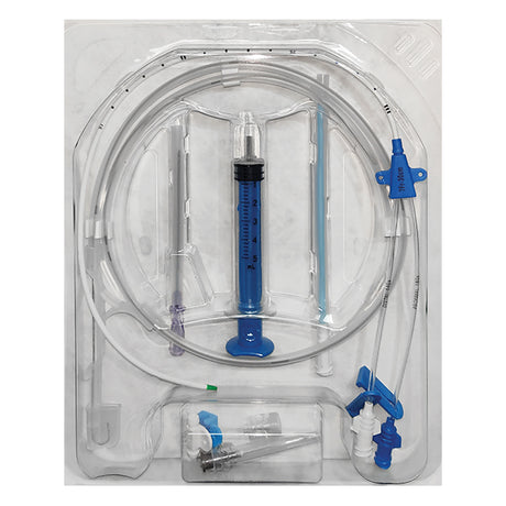 Central Venous Catheter Kit 7 Fr. Double Lumen - Behope