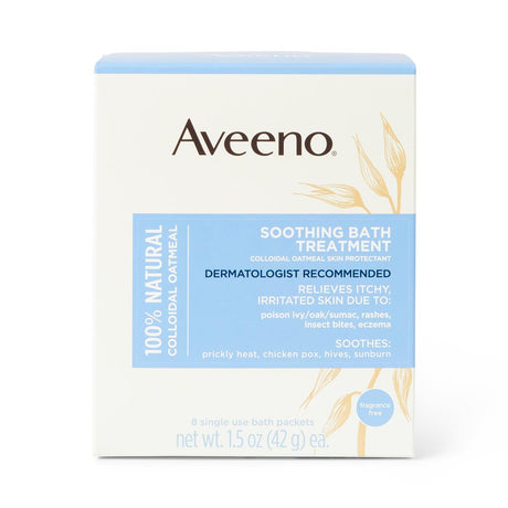 Aveeno Soothing Bath Treatment - BeHope